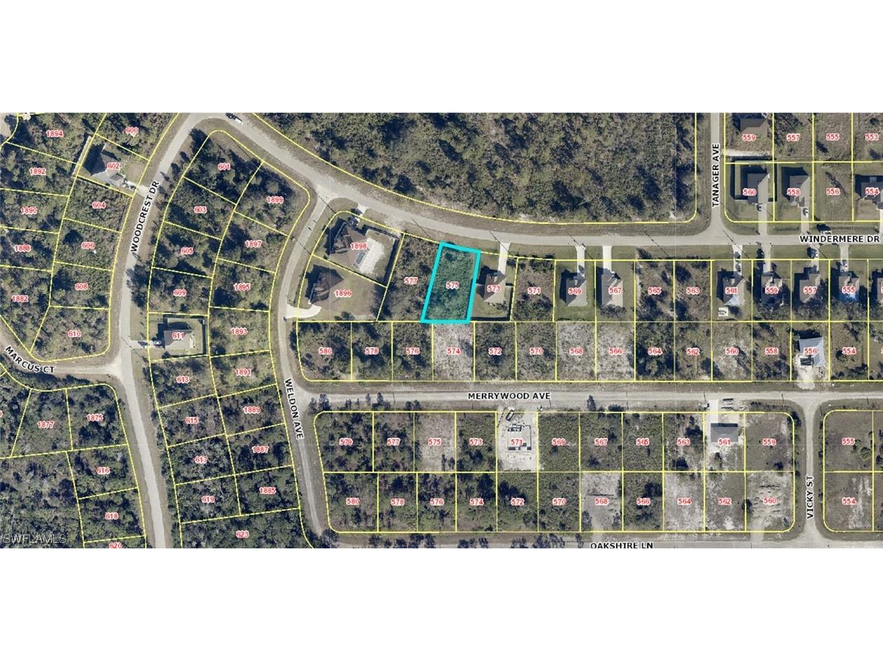 575 Windermere Drive Lehigh Acres FL 33972 223030037 image1