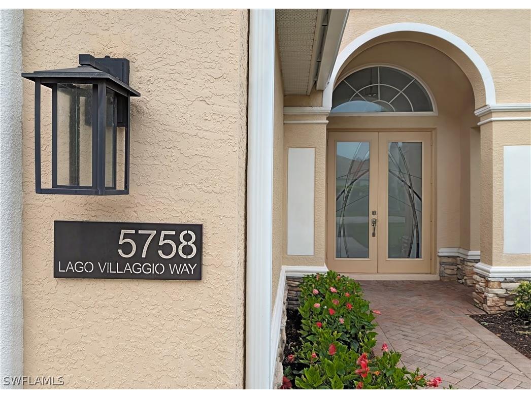 5758 Lago Villaggio Way Naples FL 34104 226007690 image2