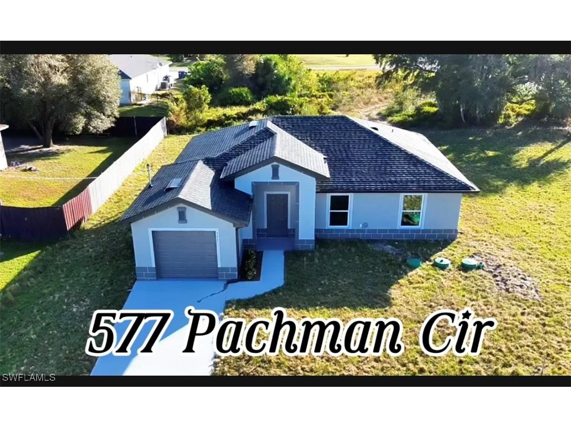 577 Pachman Circle Lehigh Acres FL 33974 224085919 image1