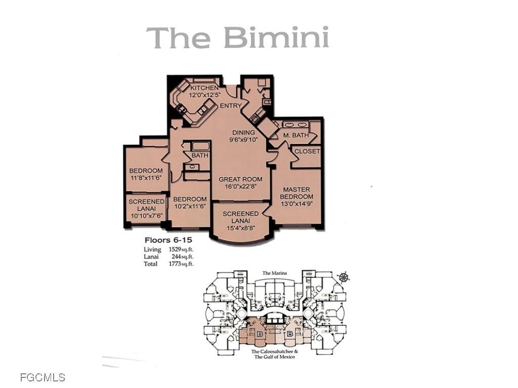 5781 Cape Harbour Drive #1201 Cape Coral FL 33914 2025013660 image36