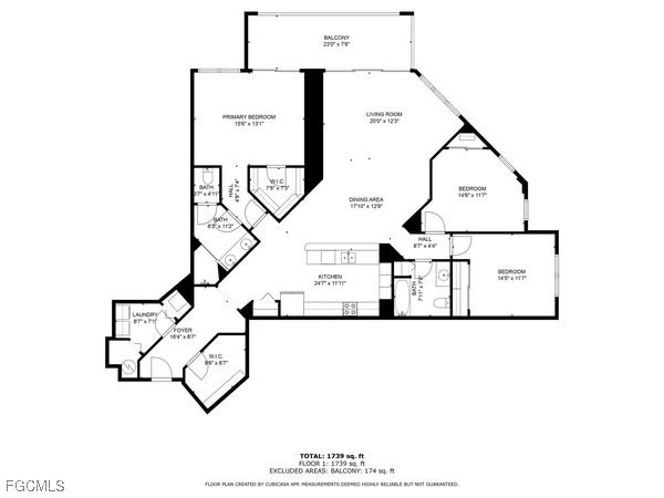 5781 Cape Harbour Drive #1309 Cape Coral FL 33914 2025011187 image4