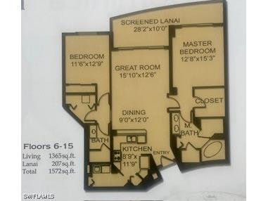 5781 Cape Harbour Drive #805 Cape Coral FL 33914 225018543 image49