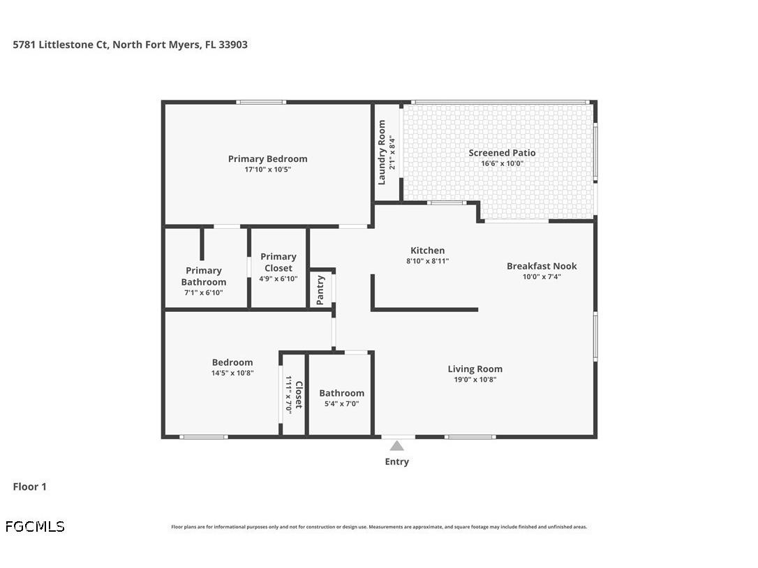 5781 Littlestone Court #2 North Fort Myers FL 33903 2026014571 image29