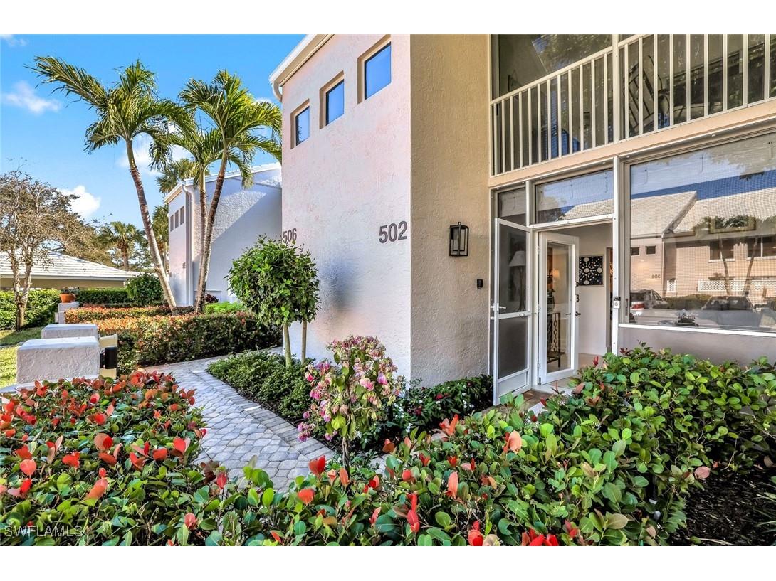 5801 Glencove Drive #502 Naples FL 34108 226005550 image1