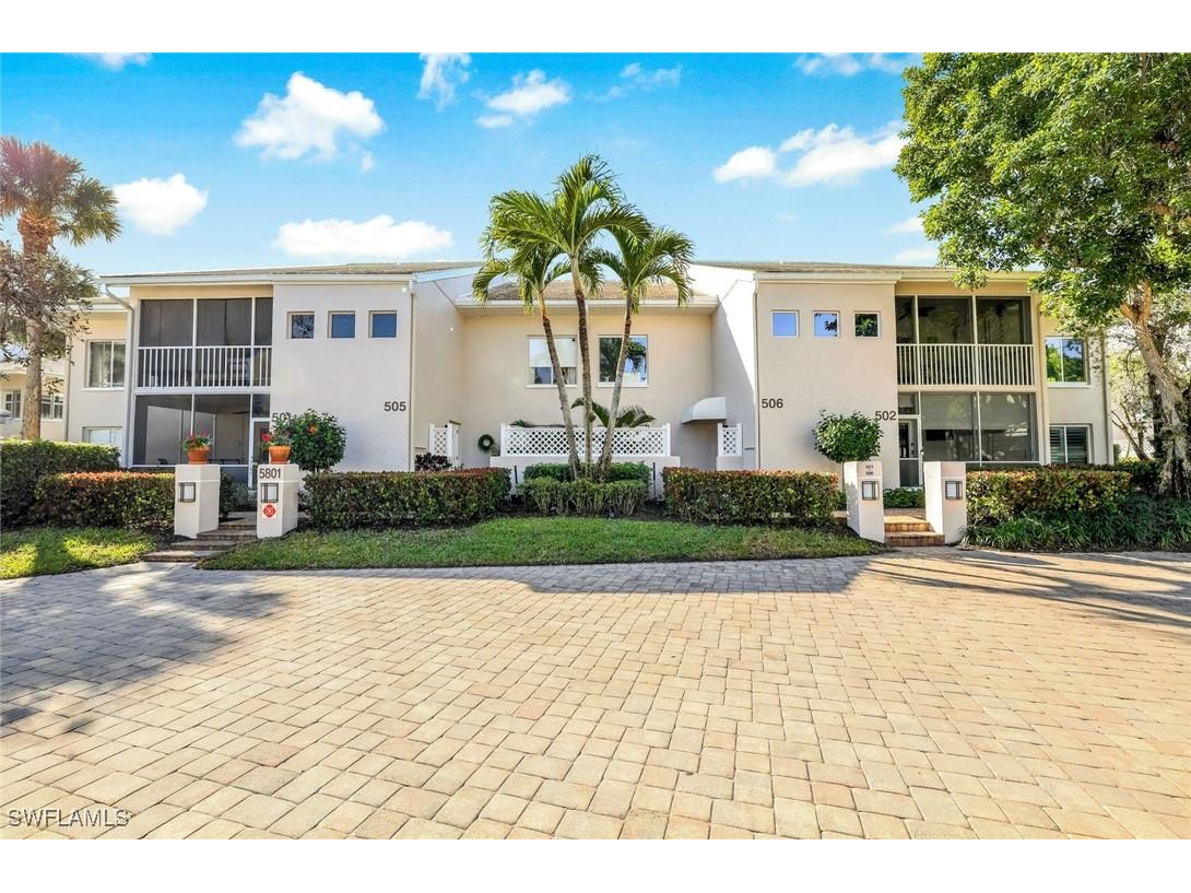 5801 Glencove Drive #502 Naples FL 34108 226005550 image20