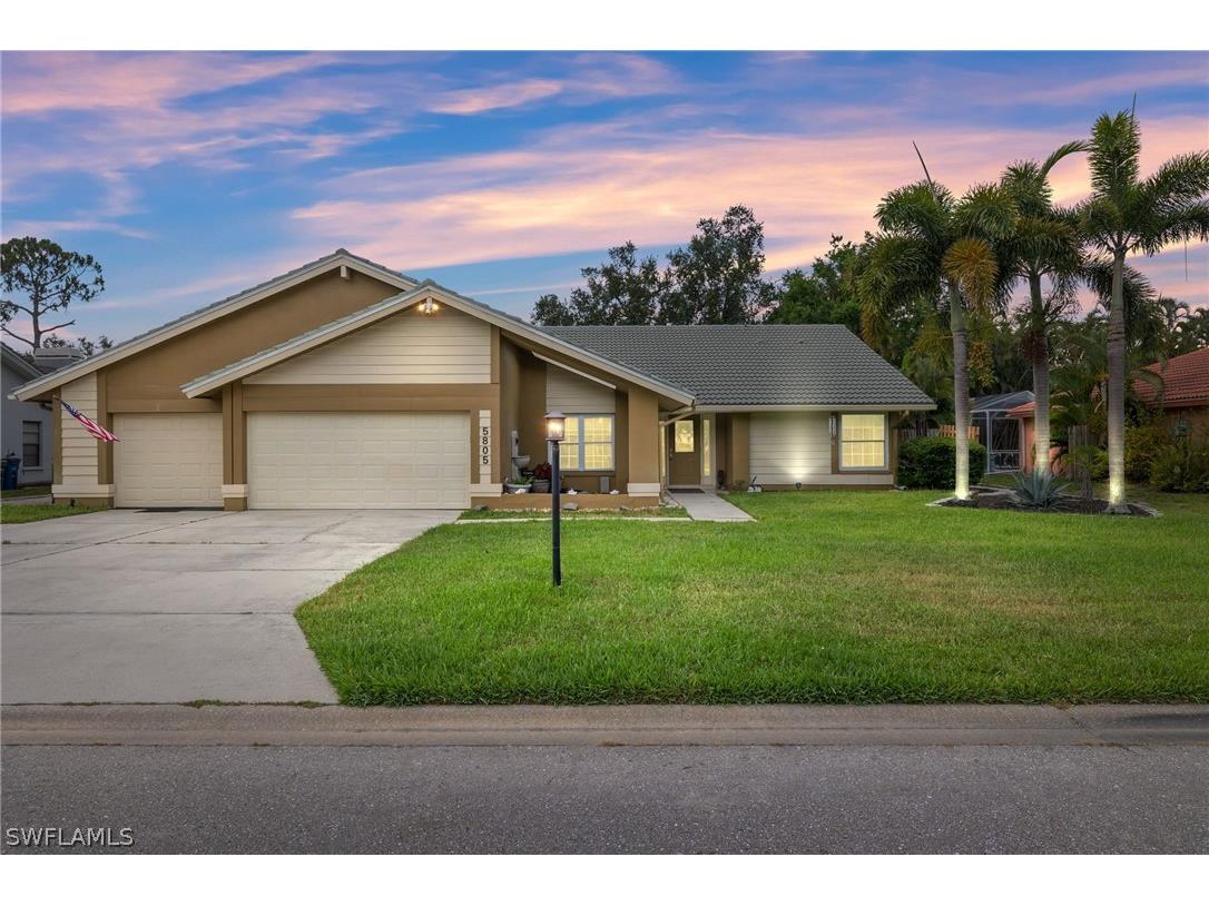 5805 Cordwood Lane Fort Myers FL 33919 224042666 image1