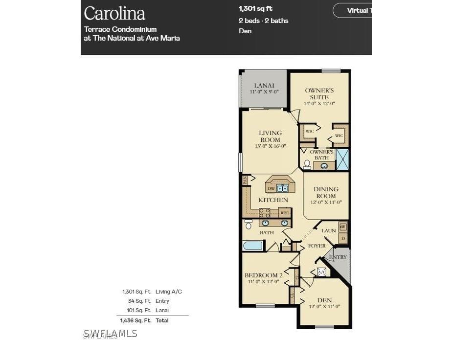 5807 Double Eagle Circle #4621 Ave Maria FL 34142 226011754 image29