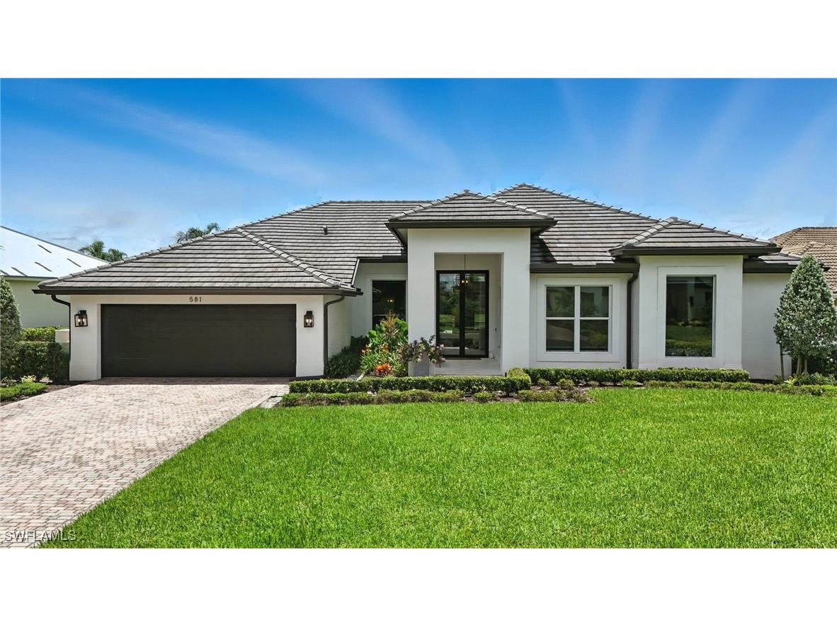 581 Wedgewood Way Naples FL 34119 225064970 image1