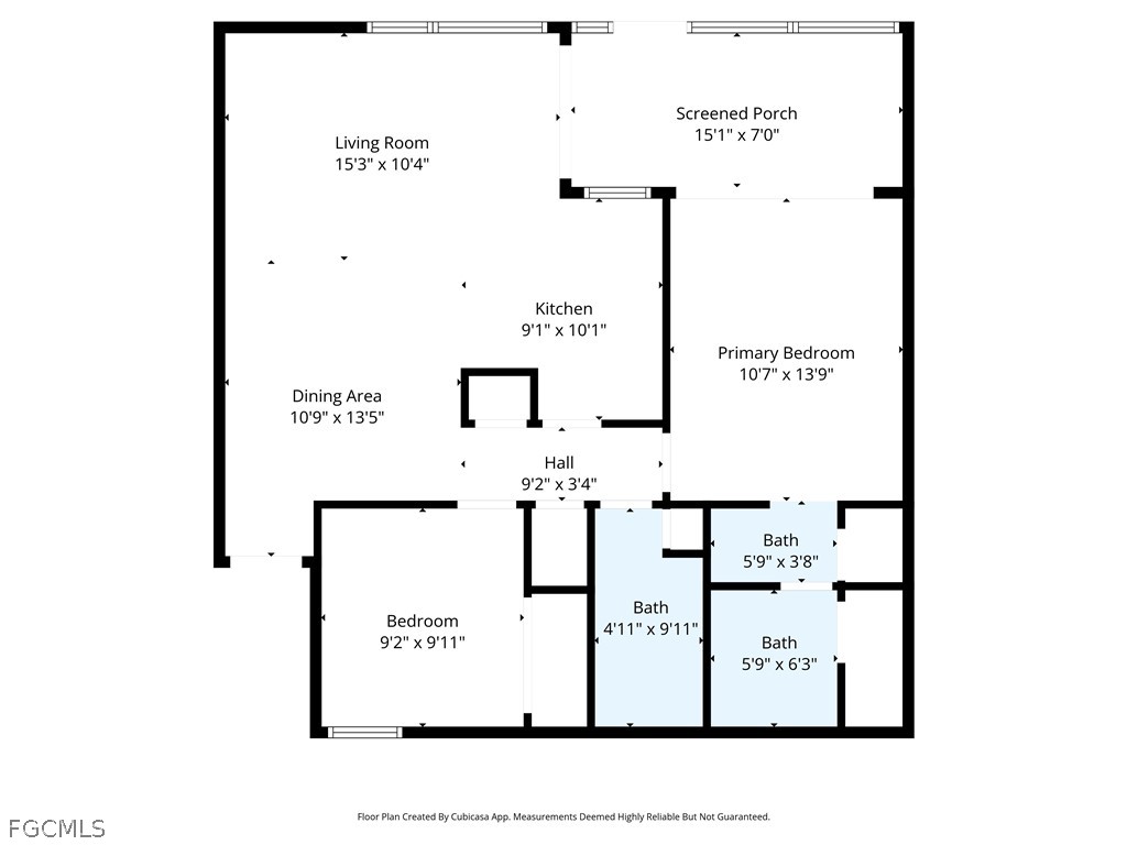 5810 Trailwinds Drive #912 Fort Myers FL 33907 2026005330 image16