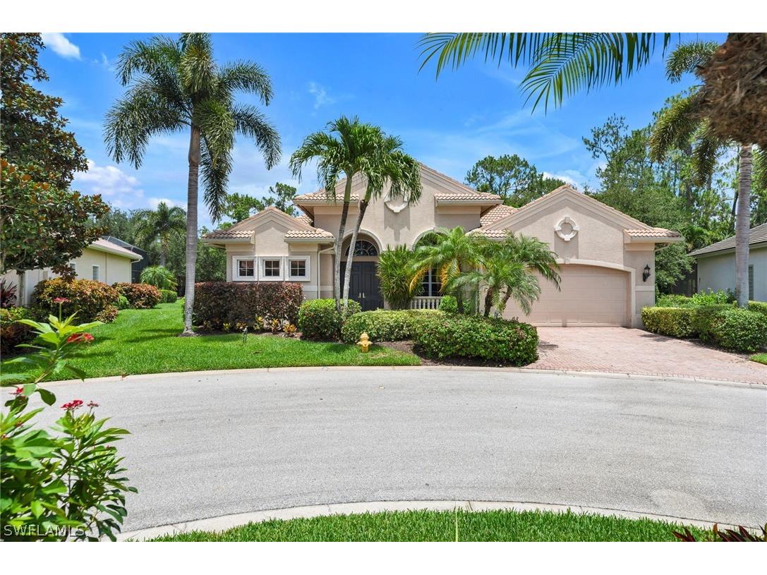 5814 Hammock Isles Drive Naples FL 34119 224049605 image1