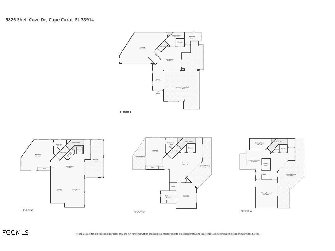 5826 Shell Cove Drive Cape Coral FL 33914 2026025867 image50