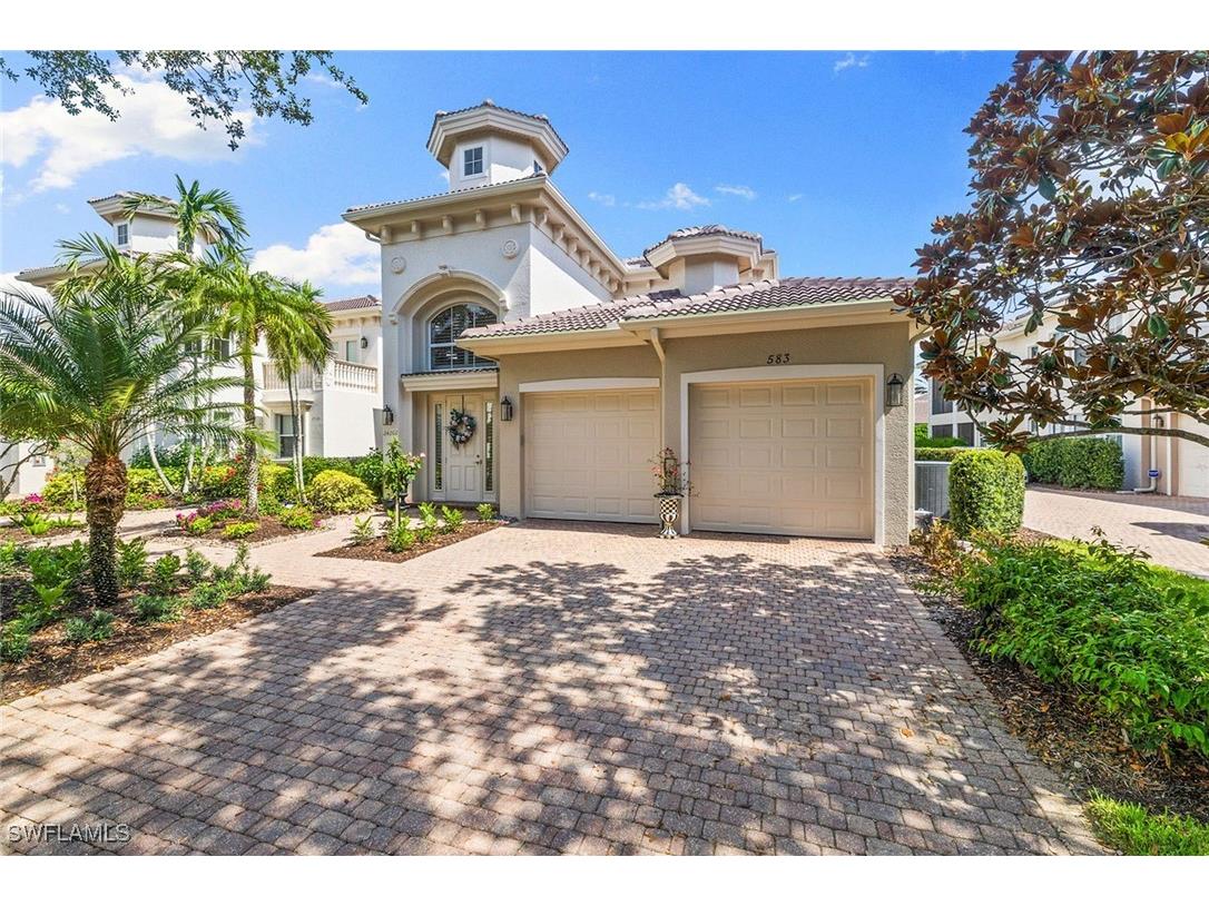 583 Avellino Isles Circle #202 Naples FL 34119 225081724 image1