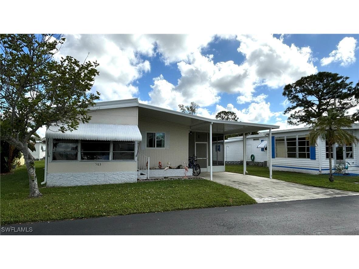583 Daisy Drive North Fort Myers FL 33917 224088531 image1