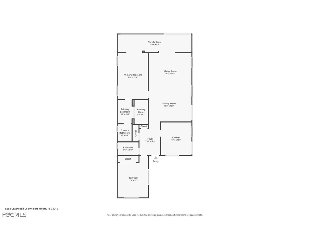 5844 Crabwood Court Fort Myers FL 33919 2026012669 image39