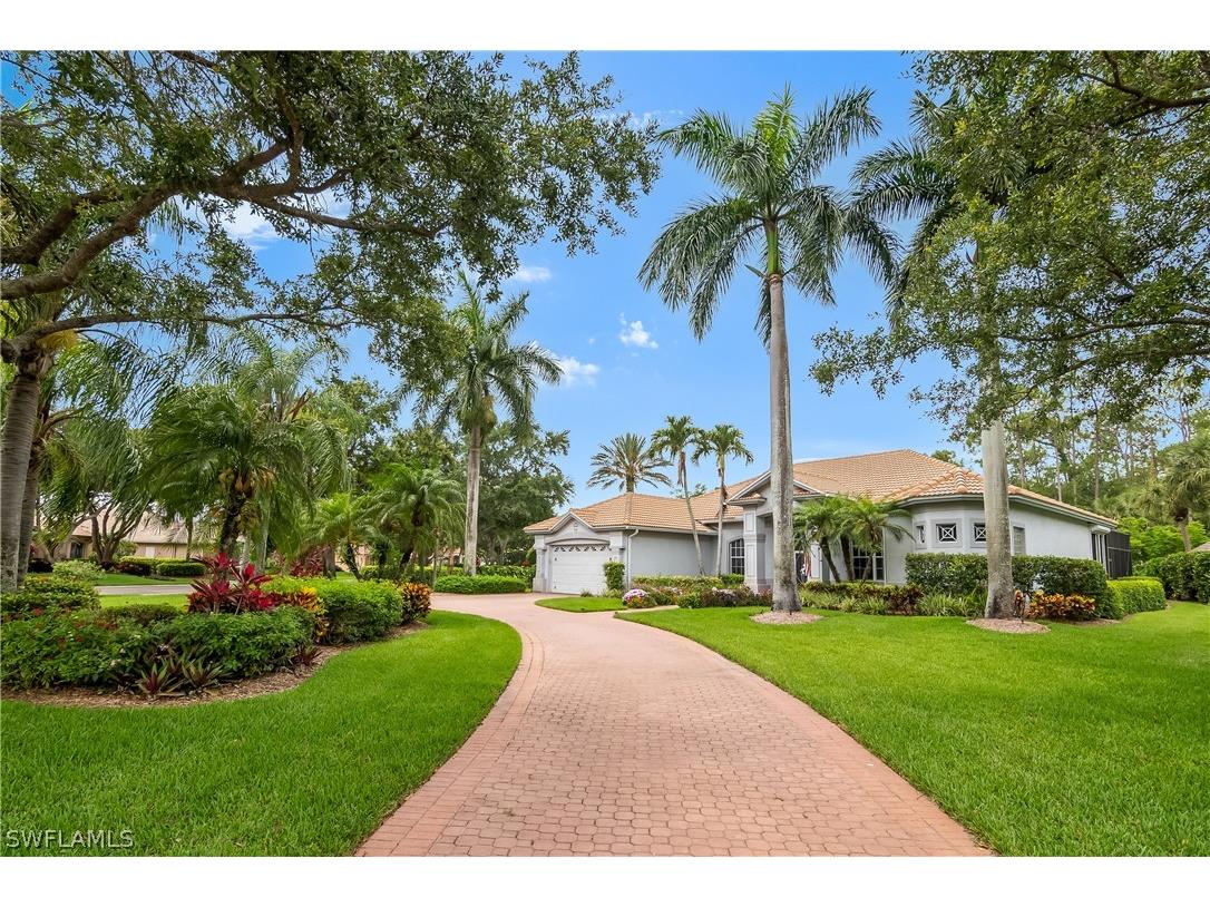 5863 Whisperwood Court Naples FL 34110 224041739 image1