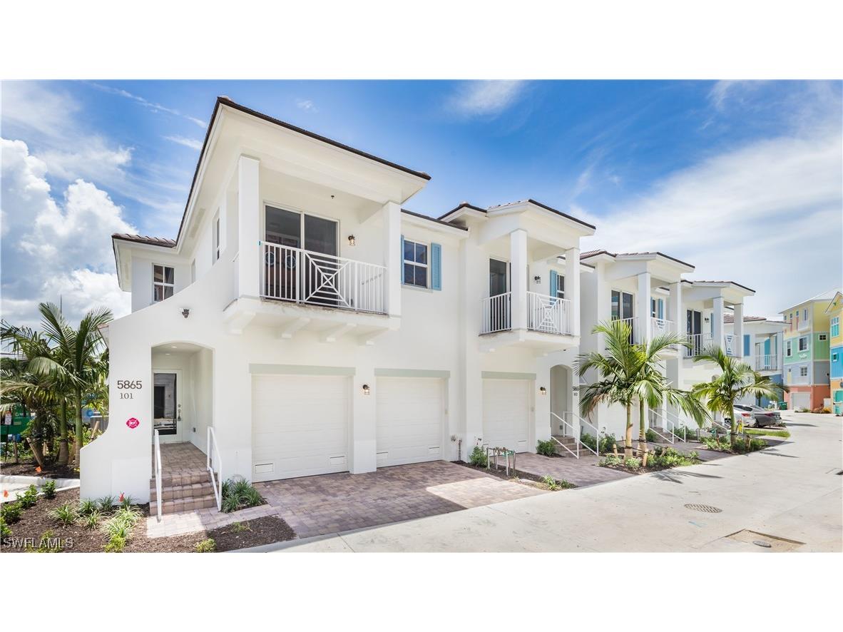 5865 Shell Cove Drive #104 Cape Coral FL 33914 223068832 image1