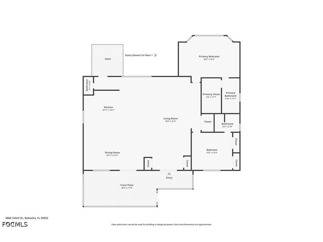 5866 Tahiti Drive Bokeelia FL 33922 2026018149 image42