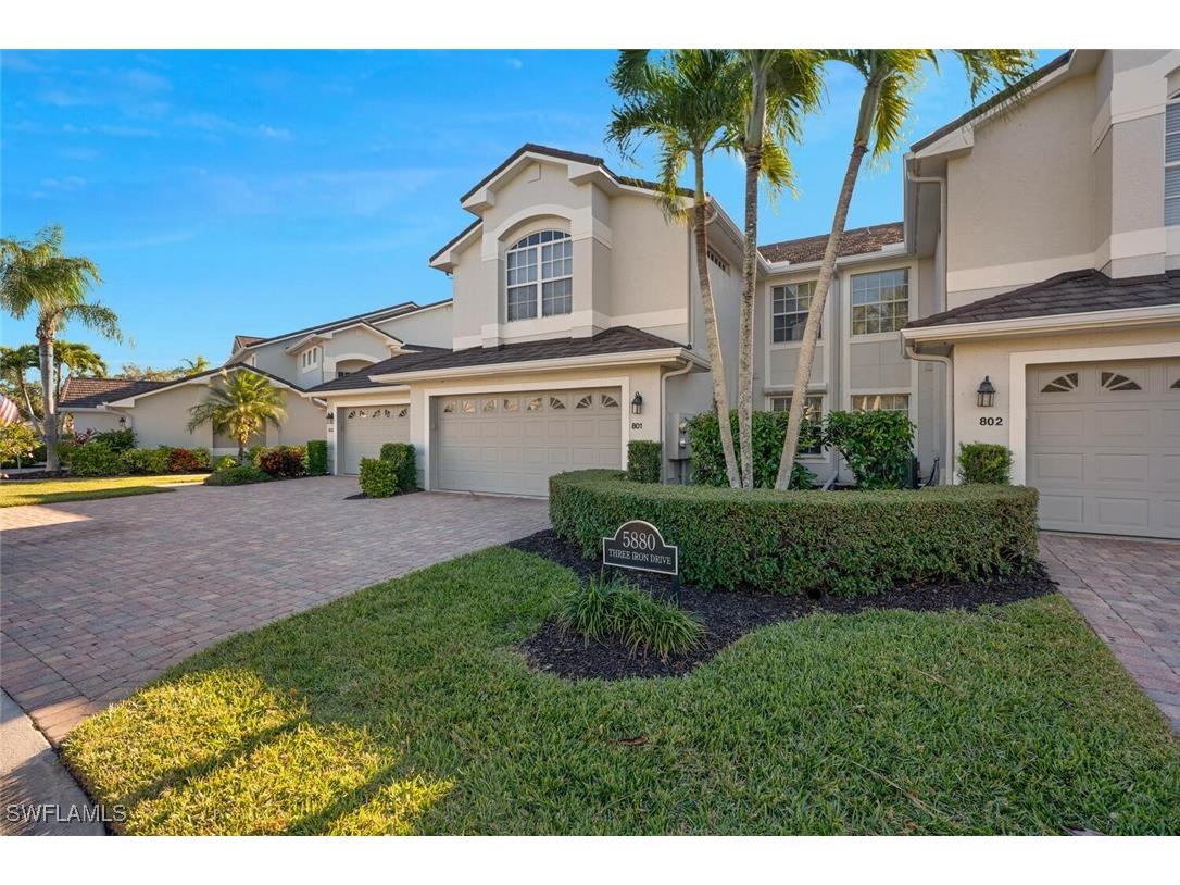 5880 Three Iron Drive #801 Naples FL 34110 226003262 image2