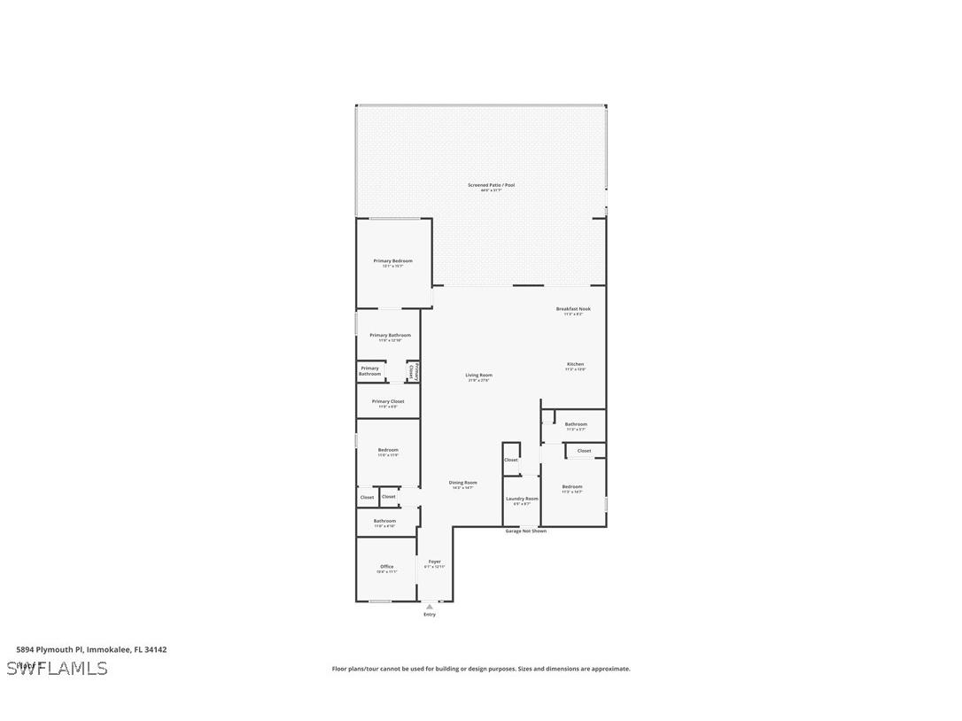 5894 Plymouth Place Ave Maria FL 34142 226011249 image42