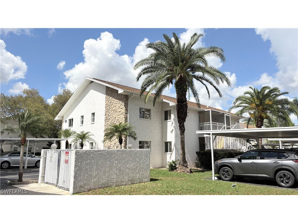 59 Camelot Gardens Boulevard #110 Lehigh Acres FL 33936 226010551 image1