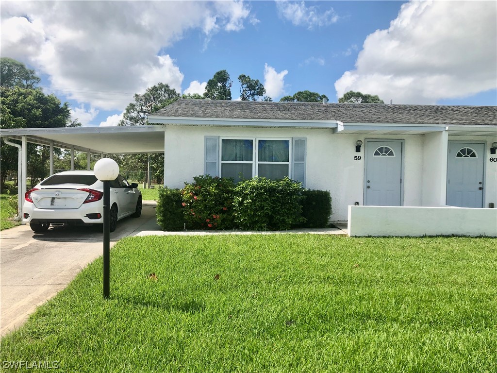 59 Heath Aster Lane Lehigh Acres FL 33936 223057378 image1