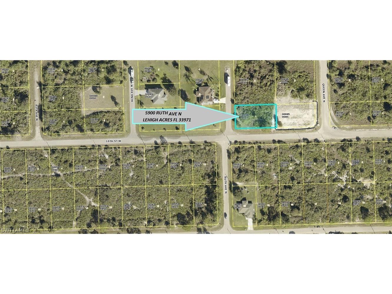 5900 Ruth Avenue N Lehigh Acres FL 33971 222042997 image1