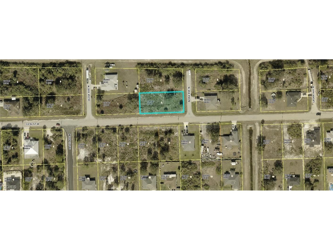 5901 Nora Avenue N Lehigh Acres FL 33971 2025003289 image1