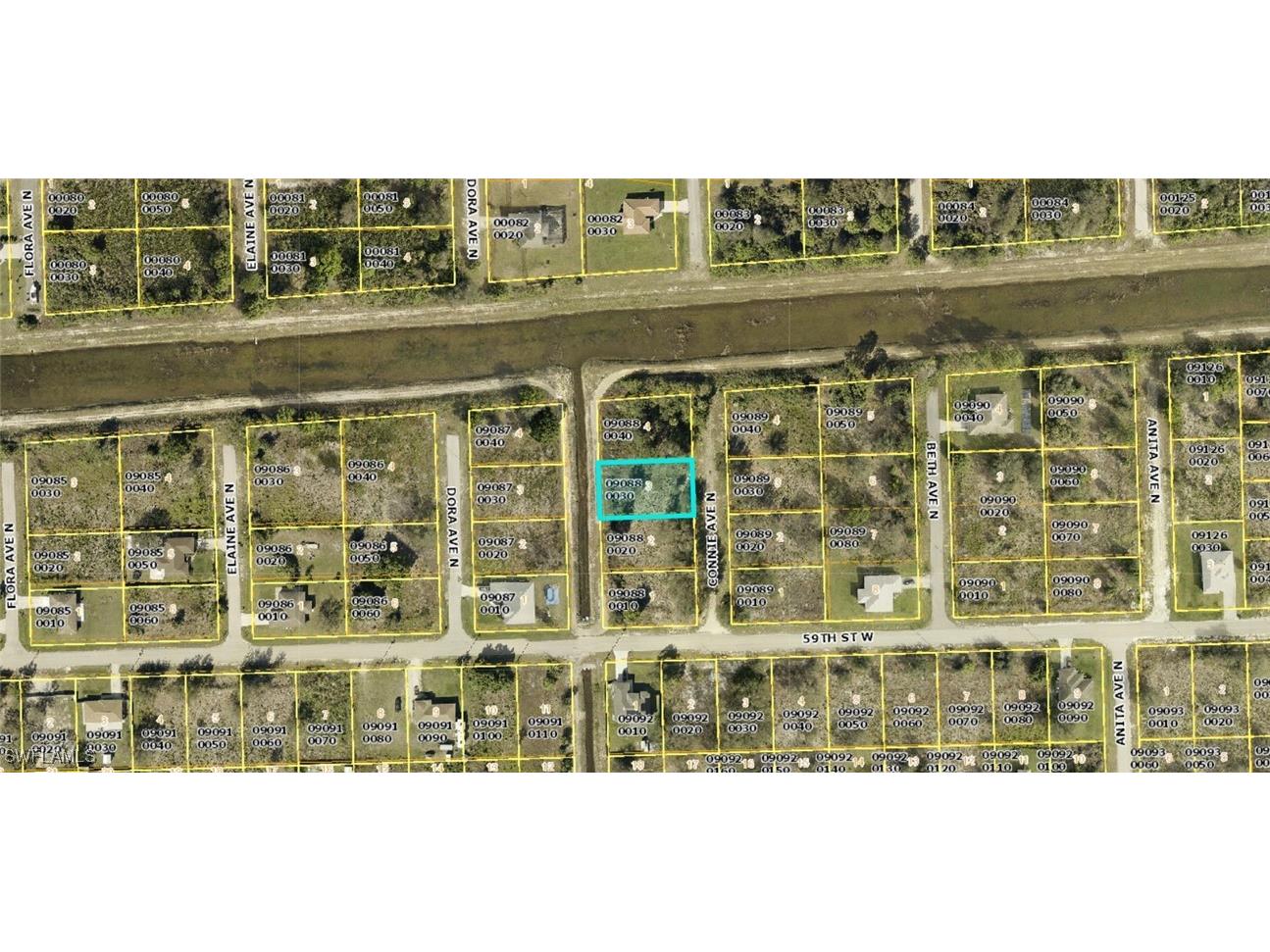 5905 Connie Avenue N Lehigh Acres FL 33971 224065597 image1