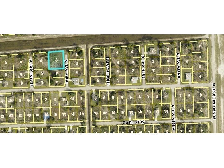 5905 Dora Avenue N Lehigh Acres FL 33971 2025011078 image1