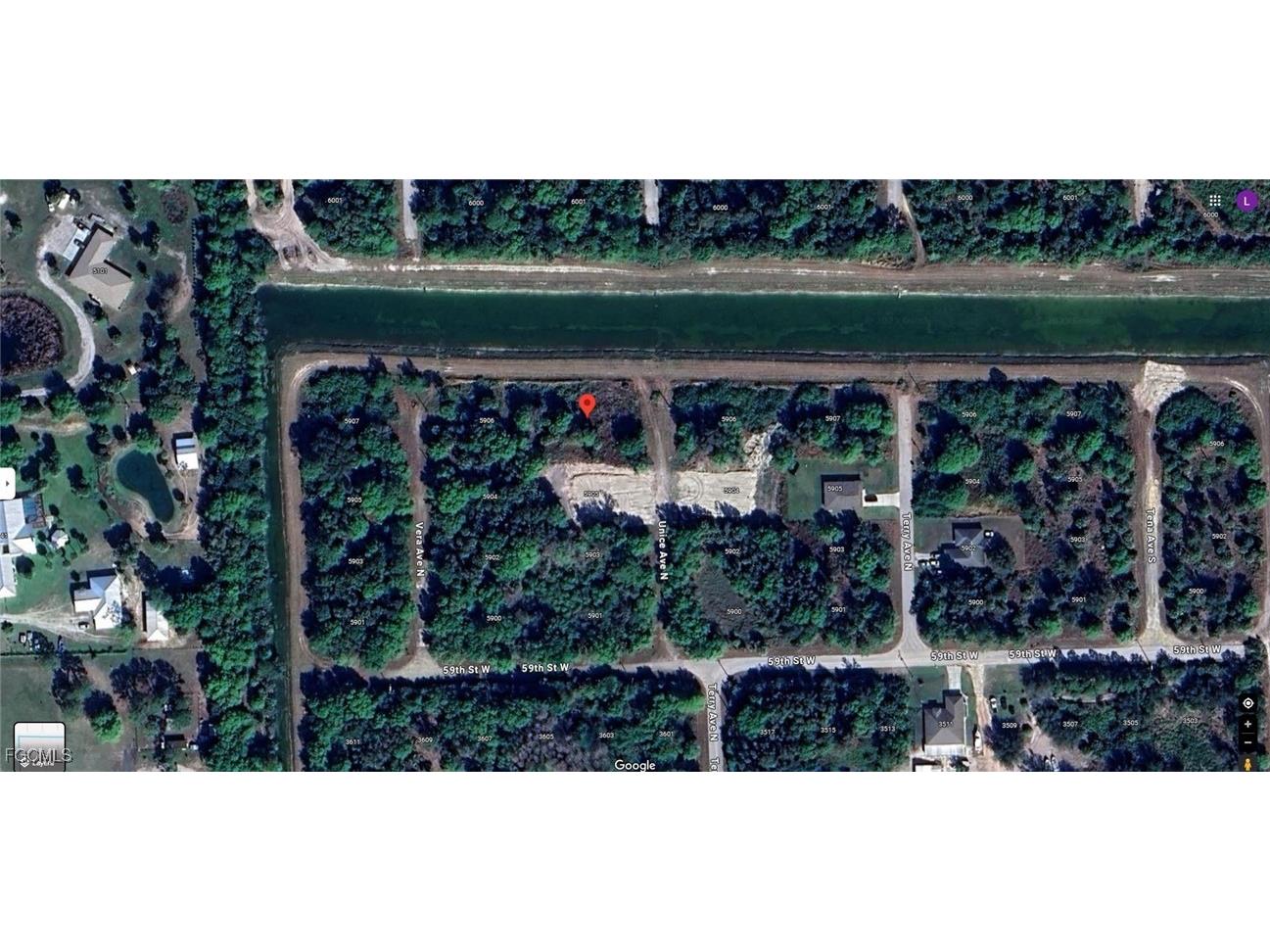 5907 Unice Avenue N Lehigh Acres FL 33971 2025006217 image1