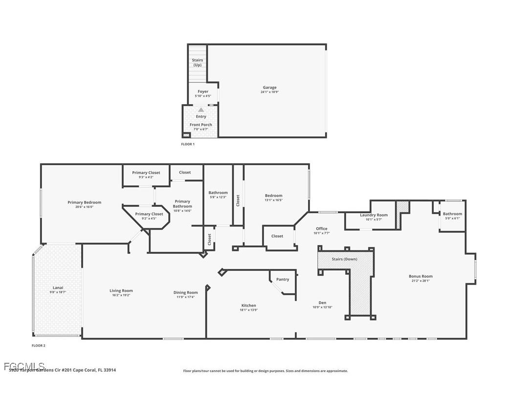 5920 Tarpon Gardens Circle #201 Cape Coral FL 33914 2025009273 image36