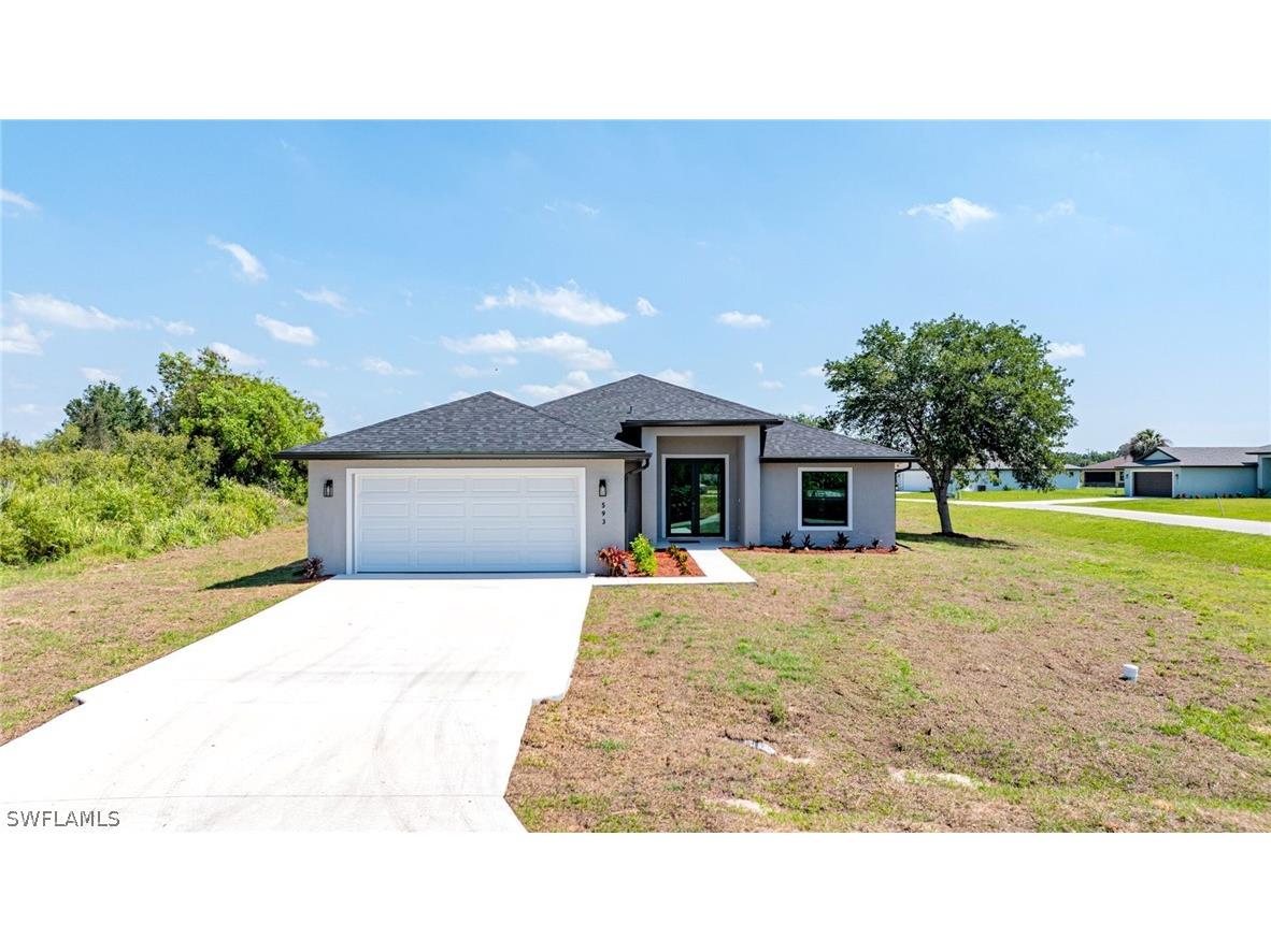 593 Morningmist Lane Lehigh Acres FL 33974 224042548 image1