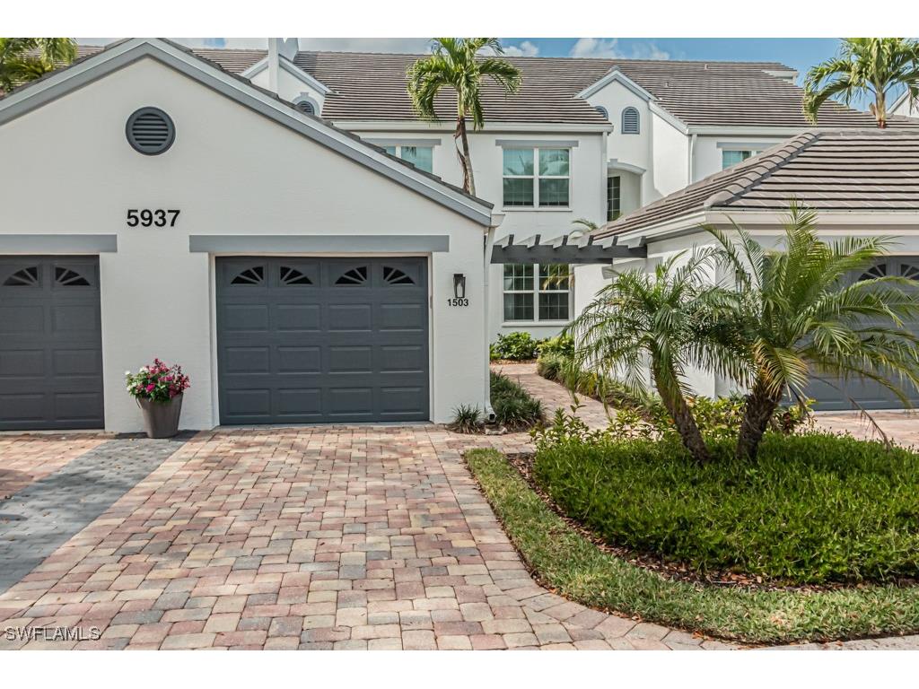 5937 Sand Wedge Lane #1503 Naples FL 34110 225074301 image1