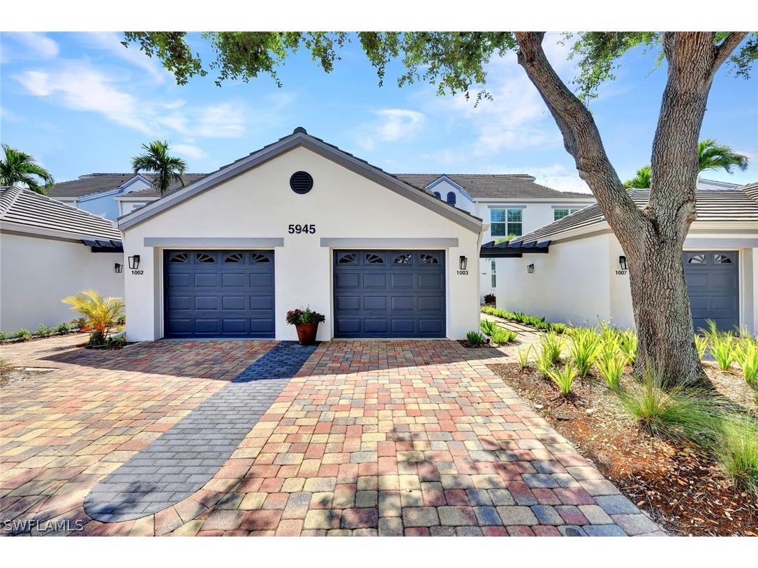 5945 Sand Wedge Lane #1003 Naples FL 34110 226009944 image1