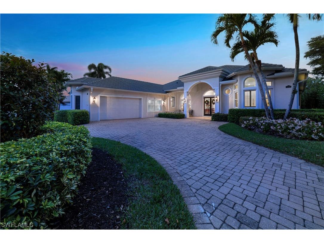 5949 Amberwood Drive Naples FL 34110 224013647 image1