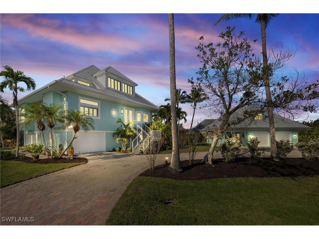 595 Birdsong Place Sanibel FL 33957 225017189 image1
