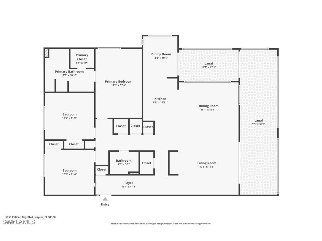 5950 Pelican Bay Boulevard #125 Naples FL 34108 226002534 image34