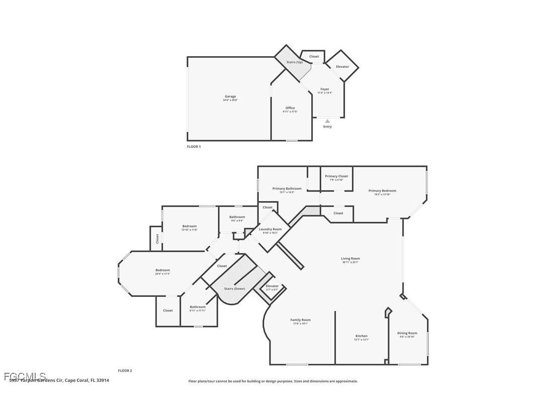 5957 Tarpon Gardens Circle #202 Cape Coral FL 33914 2025016360 image48