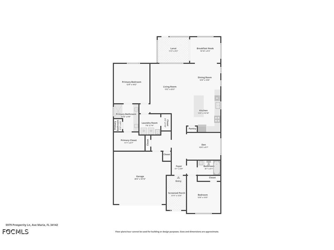5979 Prosperity Lane Immokalee FL 34142 2026023657 image48