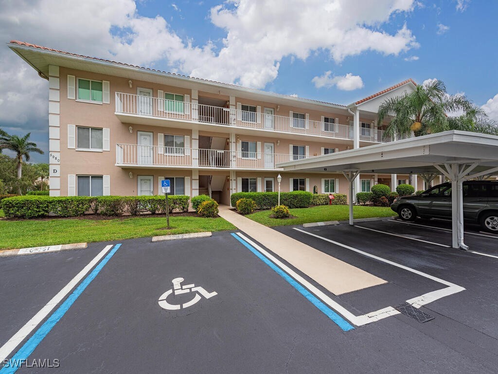 5980 Amherst Drive #D102 Naples FL 34112 224081804 image1