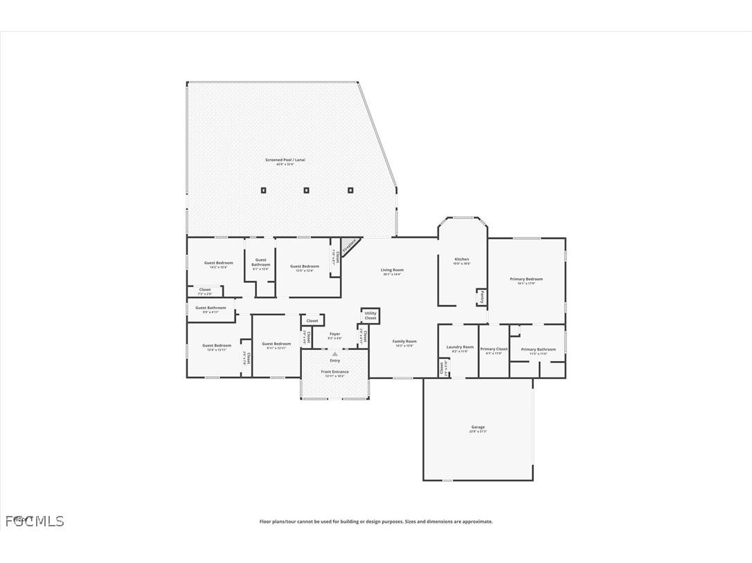 5997 Dragoon Ct Labelle FL 33935 2026009107 image49