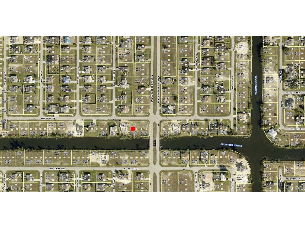 6 NW 20th Street Cape Coral FL 33993 224045007 image1