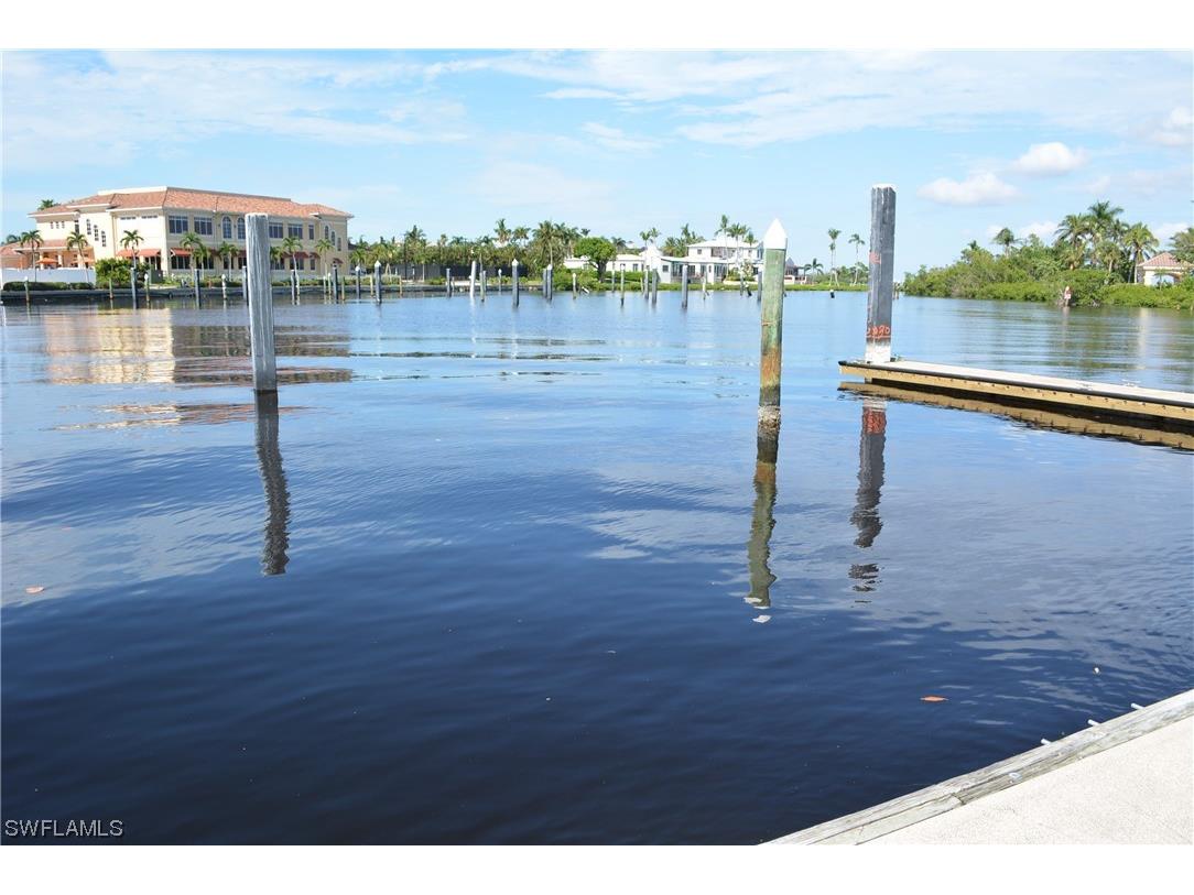 60 Ft. Boat Slip At Gulf Harbour D-28 Fort Myers FL 33908 223024720 image1