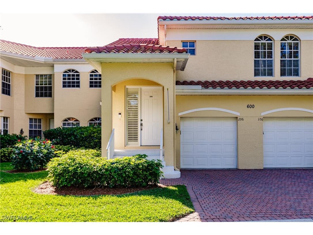 600 Lambiance Circle #6-206 Naples FL 34108 224011166 image1