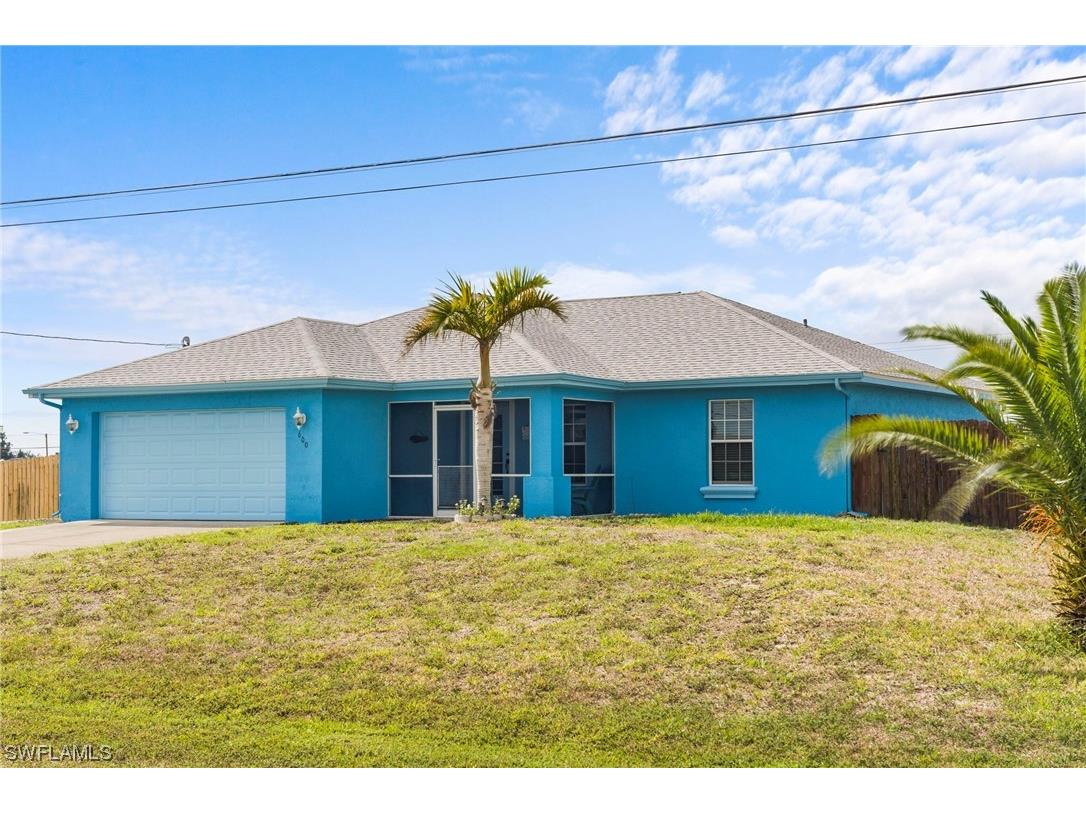 600 NW 16th Terrace Cape Coral FL 33993 223029820 image1