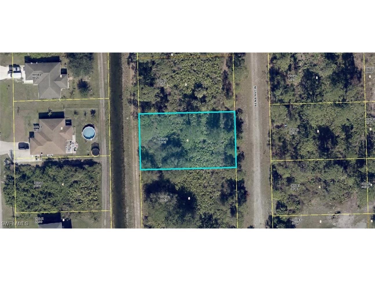 6003 Rena Avenue N Lehigh Acres FL 33971 224097931 image1