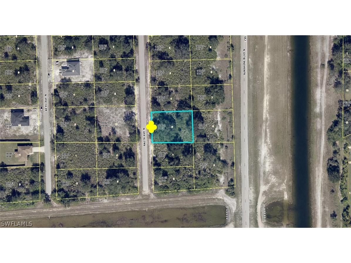6004 Anita Avenue N Lehigh Acres FL 33971 224027852 image1