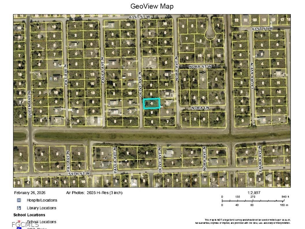 6004 Olive Avenue N Lehigh Acres FL 33971 2026010025 image4