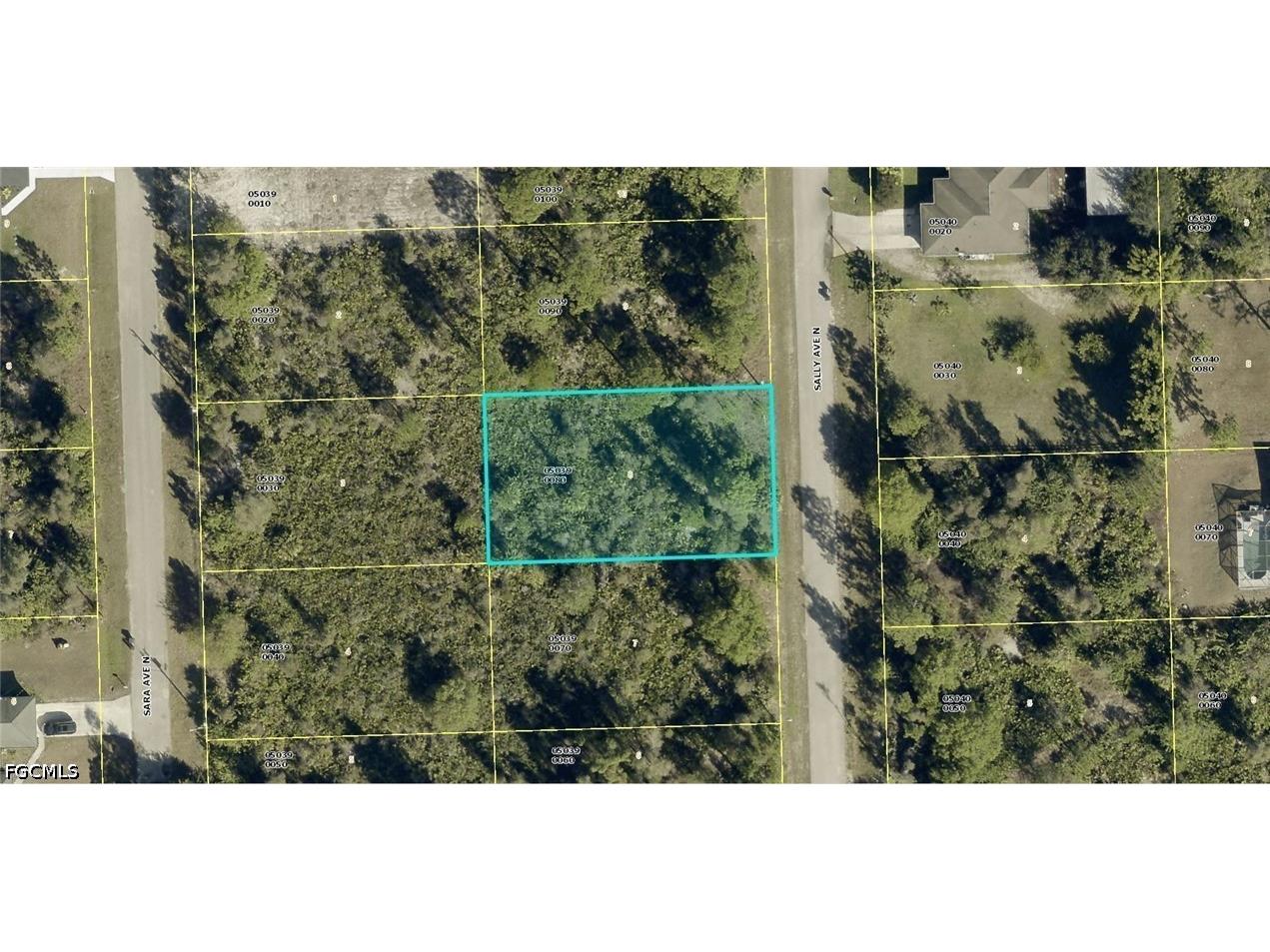 6005 Sally Avenue N Lehigh Acres FL 33971 2026031564 image1
