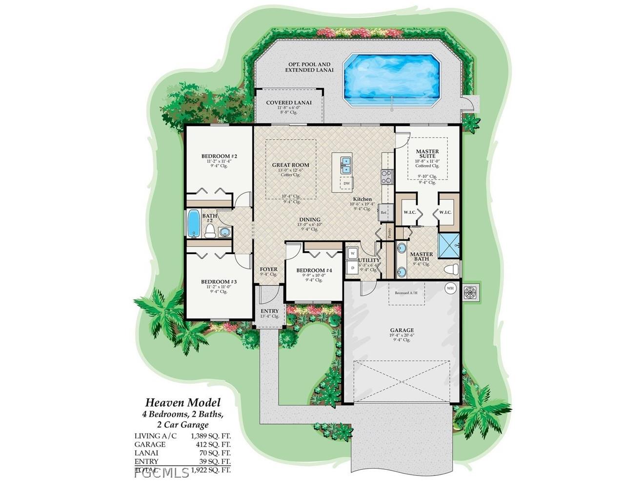 6007 Paula Avenue N Lehigh Acres FL 33971 2026009601 image2